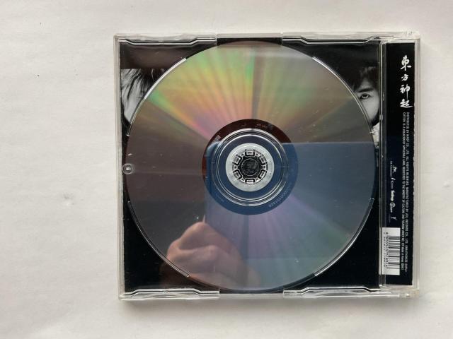 �����_�N �؍��� CD ������i �����_�N(TVXQ!) - Hug (Korean Ver.) �� �^�����g�O�b�Y�� 