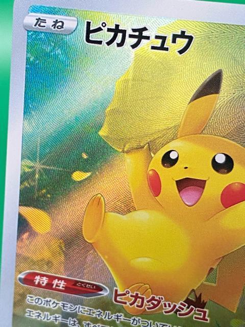 �y���i�z�s�J�`���E AR VSTAR���j�o�[�X s12a �|�P�����J�[�h ���� �� �g���[�f�B���O�J�[�h�� 