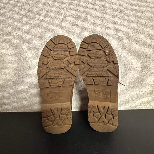 *美品【しまむら】Freude スウェード調 アンクルブーツ 23.5cm < ブランド *美品【しまむら】Freude スウェード調 アンクルブーツ 23.5cm < ブランドの