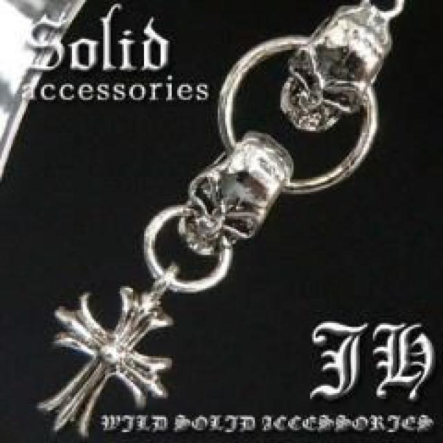 最高級.存在感【プラチナ】2連スカル&クロス イヤリング < 男性アクセサリー/時計 最高級.存在感【プラチナ】2連スカル&クロス イヤリング < 男性アクセサリー/時計の