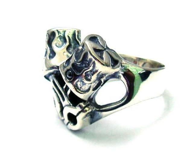 シルバー925 ピストンファイヤーリング < 男性アクセサリー/時計  シルバー925 ピストンファイヤーリング < 男性アクセサリー/時計の