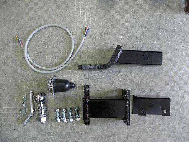 4穴用ヒッチメンバー! フルセット いすず ミュー系! < レジャー/スポーツ  4穴用ヒッチメンバー! フルセット いすず ミュー系! < レジャー/スポーツの