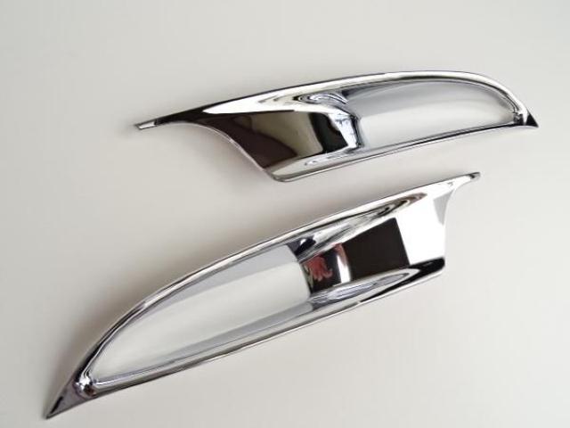 メッキ リフレクター リング ガーニッシュ アクセラ セダン BM < 自動車/バイク メッキ リフレクター リング ガーニッシュ アクセラ セダン BM < 自動車/バイク