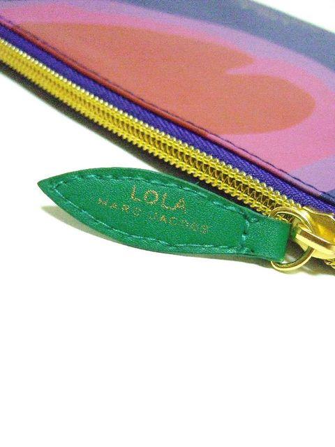 ★MARC JACOBS LOLA★マークジェイコブス・ロラ◆フラワーポーチ◆ < ブランド  ★MARC JACOBS LOLA★マークジェイコブス・ロラ◆フラワーポーチ◆ < ブランドの