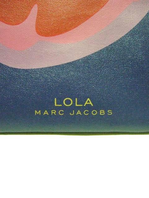 ★MARC JACOBS LOLA★マークジェイコブス・ロラ◆フラワーポーチ◆ < ブランド  ★MARC JACOBS LOLA★マークジェイコブス・ロラ◆フラワーポーチ◆ < ブランドの
