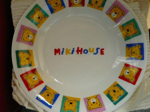 ミキハウス「カレー・スープ(皿)5枚セット」A8 < インテリア/ライフ  ミキハウス「カレー・スープ(皿)5枚セット」A8 < インテリア/ライフの