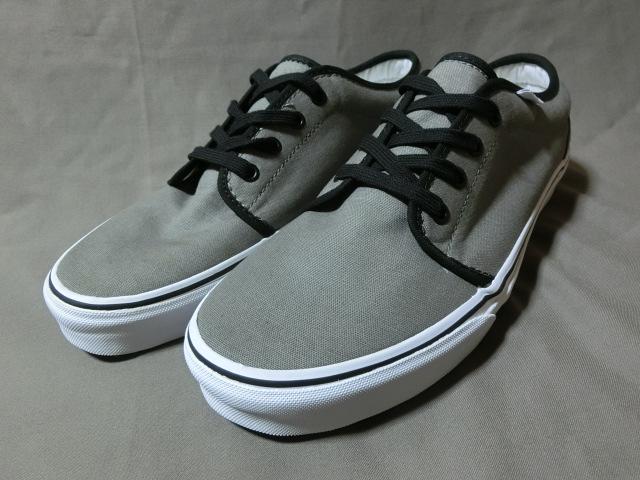 US限定 キャンバス仕様 バンズ  【106 VULCANIZED】 106 28.5a < ブランド  US限定 キャンバス仕様 バンズ  【106 VULCANIZED】 106 28.5a  < ブランドの