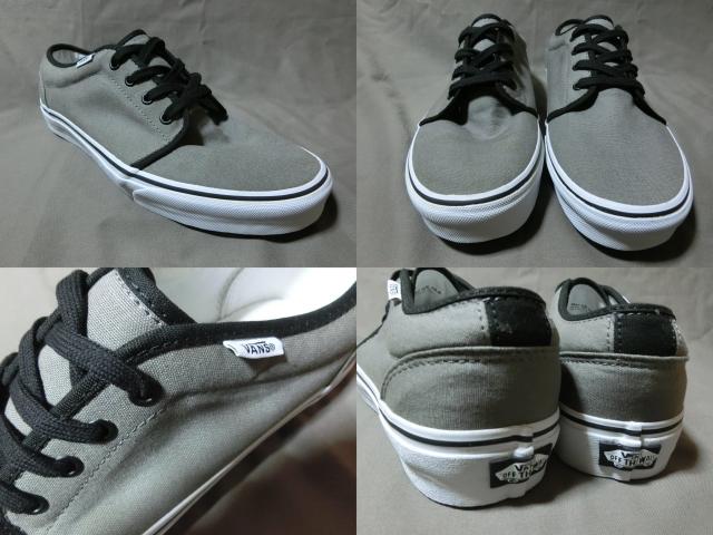 US限定 キャンバス仕様 バンズ  【106 VULCANIZED】 106 28.5a < ブランド  US限定 キャンバス仕様 バンズ  【106 VULCANIZED】 106 28.5a < ブランドの