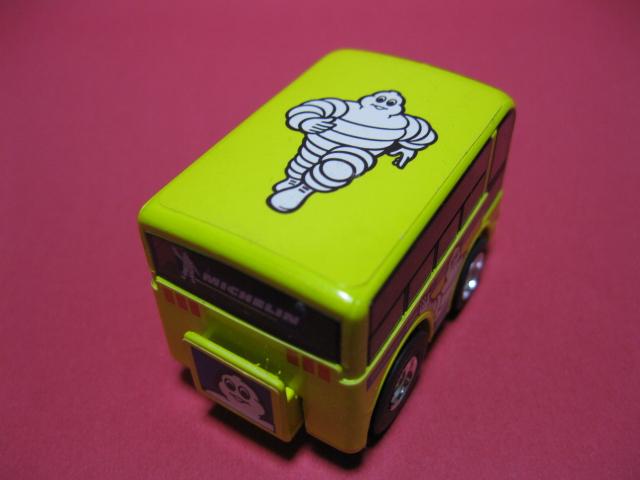◆◇◆絶版チョロQ★ミシュラン☆ラッピングバス★未使用◆◇◆ < ホビー  ◆◇◆絶版チョロQ★ミシュラン☆ラッピングバス★未使用◆◇◆ < ホビーの