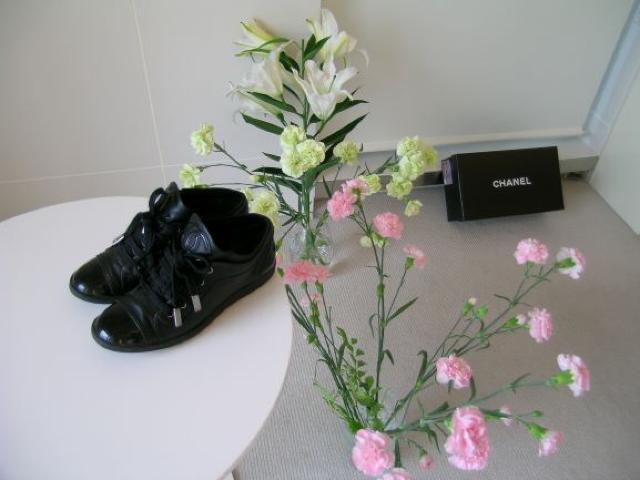 KiCHANELU[Xj[J[ubN  uh 