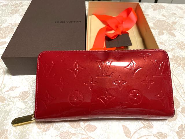ルイヴィトン ヴェルニ 長財布 < ブランド  ルイヴィトン ヴェルニ 長財布  < ブランドの