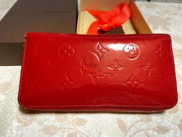ルイヴィトン ヴェルニ 長財布 < ブランド  ルイヴィトン ヴェルニ 長財布 < ブランドの