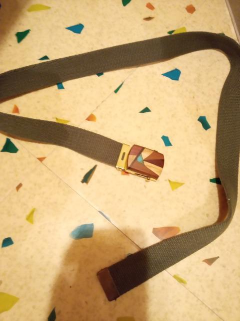 sky west アンティークベルト 新品未使用 伊利着 < 男性ファッション  sky west アンティークベルト 新品未使用 伊利着  < 男性ファッションの