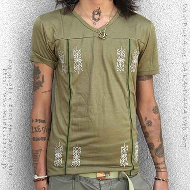 sky west アンティークベルト 新品未使用 伊利着 < 男性ファッション  sky west アンティークベルト 新品未使用 伊利着 < 男性ファッションの