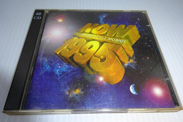 CD★2枚組★Now That's What I Call Music 1995★オムニバス★洋楽★2枚同梱270円 < CD/DVD/ビデオ  CD★2枚組★Now That's What I Call Music 1995★オムニバス★洋楽★2枚同梱270円  < CD/DVD/ビデオの