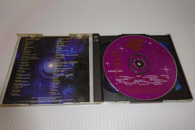 CD★2枚組★Now That's What I Call Music 1995★オムニバス★洋楽★2枚同梱270円 < CD/DVD/ビデオ  CD★2枚組★Now That's What I Call Music 1995★オムニバス★洋楽★2枚同梱270円 < CD/DVD/ビデオの