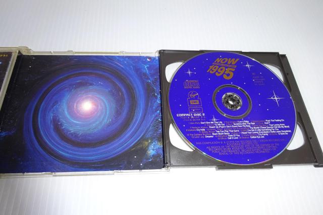 CD★2枚組★Now That's What I Call Music 1995★オムニバス★洋楽★2枚同梱270円 < CD/DVD/ビデオ  CD★2枚組★Now That's What I Call Music 1995★オムニバス★洋楽★2枚同梱270円 < CD/DVD/ビデオの