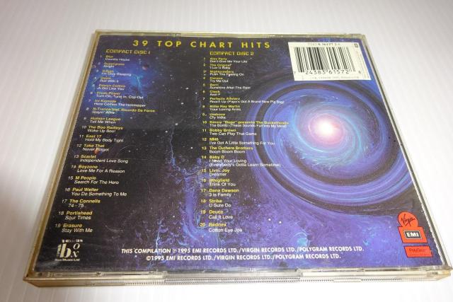 CD★2枚組★Now That's What I Call Music 1995★オムニバス★洋楽★2枚同梱270円 < CD/DVD/ビデオ  CD★2枚組★Now That's What I Call Music 1995★オムニバス★洋楽★2枚同梱270円 < CD/DVD/ビデオの