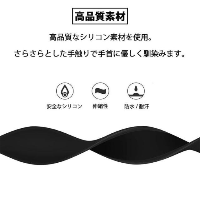 アップル Apple Watch ケース 38 40 41ミリ ソフト シリコン  ソロループ バンド 赤 レッド 【男女兼用】 < 家電/AV  アップル Apple Watch ケース 38 40 41ミリ ソフト シリコン  ソロループ バンド 赤 レッド 【男女兼用】 < 家電/AVの