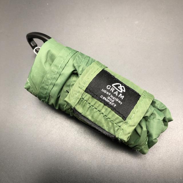  GRAM GRobO LIGHTWEIGHT and COMPACT  t@bV 