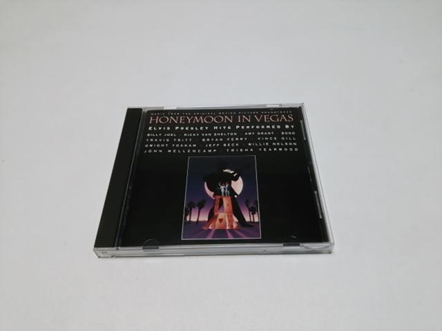 <送無>ハネムーン・イン・ベガス★国内盤サントラ(廃盤)ビリー・ジョエル/ジェフ・ベック//ブライアン・フェリー/ヴィンス・ギル < CD/DVD/ビデオ  <送無>ハネムーン・イン・ベガス★国内盤サントラ(廃盤)ビリー・ジョエル/ジェフ・ベック//ブライアン・フェリー/ヴィンス・ギル  < CD/DVD/ビデオの