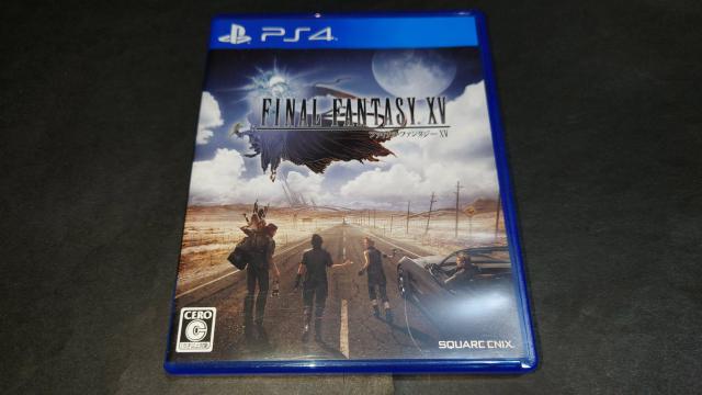 PS4 t@Cit@^W[XV / t@Cit@^W[15   Q[{/\tg 