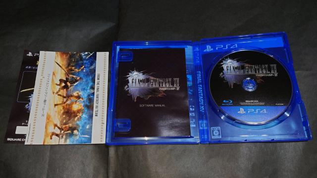 PS4 t@Cit@^W[XV / t@Cit@^W[15  Q[{/\tg 