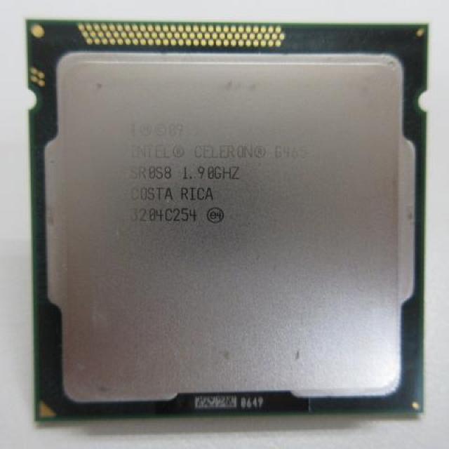 INTEL R CELERON R G465 SR0S8 1. 90GHZ COSRA RICA 3204C254 イ < PC本体/周辺機器 INTEL R CELERON R G465 SR0S8 1. 90GHZ COSRA RICA 3204C254 イ < PC本体/周辺機器の