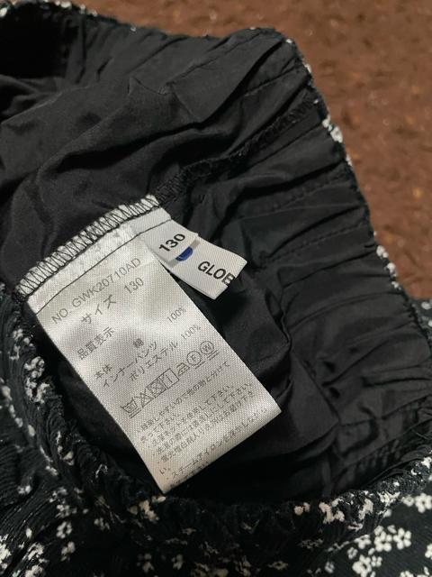 グローバルワーク 女の子インナー付きスカート 秋冬もの < キッズ/ベビー グローバルワーク 女の子インナー付きスカート 秋冬もの < キッズ/ベビーの