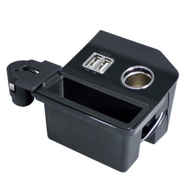 60系ハリアー専用パーツ USB電源コンソールSY-HR2簡単USB設置 専用設計でジャストフィット USB電源を2個増設 < 自動車/バイク 60系ハリアー専用パーツ USB電源コンソールSY-HR2簡単USB設置 専用設計でジャストフィット USB電源を2個増設 < 自動車/バイク