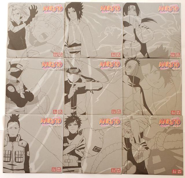 未開封 未使用 ナルト NARUTO ユニクロ UNIQLO 数量限定非売品 DVD コンプリート品 < アニメ/コミック/キャラクター  未開封 未使用 ナルト NARUTO ユニクロ UNIQLO 数量限定非売品 DVD コンプリート品  < アニメ/コミック/キャラクターの