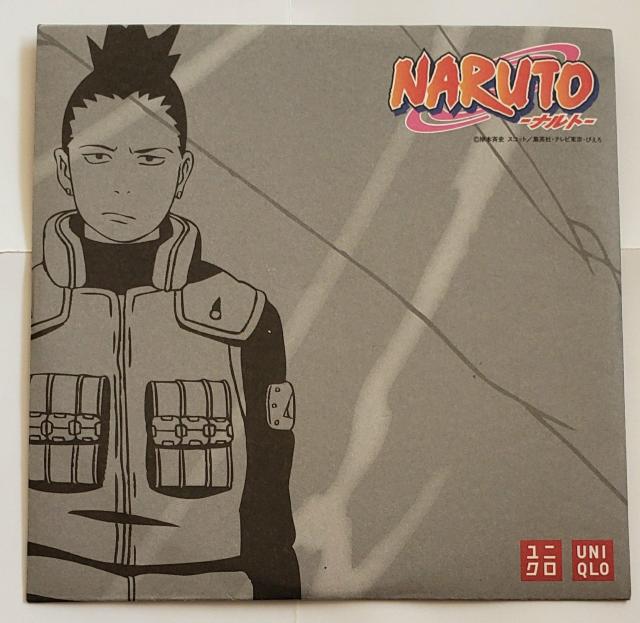 未開封 未使用 ナルト NARUTO ユニクロ UNIQLO 数量限定非売品 DVD コンプリート品 < アニメ/コミック/キャラクター  未開封 未使用 ナルト NARUTO ユニクロ UNIQLO 数量限定非売品 DVD コンプリート品 < アニメ/コミック/キャラクターの