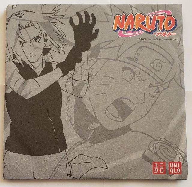 未開封 未使用 ナルト NARUTO ユニクロ UNIQLO 数量限定非売品 DVD コンプリート品 < アニメ/コミック/キャラクター  未開封 未使用 ナルト NARUTO ユニクロ UNIQLO 数量限定非売品 DVD コンプリート品 < アニメ/コミック/キャラクターの