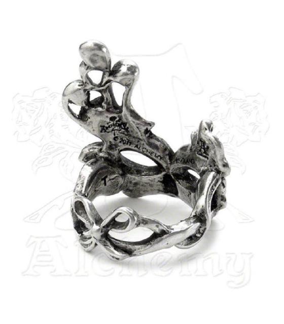 ALCHEMY GOTHIC: Venetian Vanity ring < 女性アクセサリー/時計  ALCHEMY GOTHIC: Venetian Vanity ring < 女性アクセサリー/時計の
