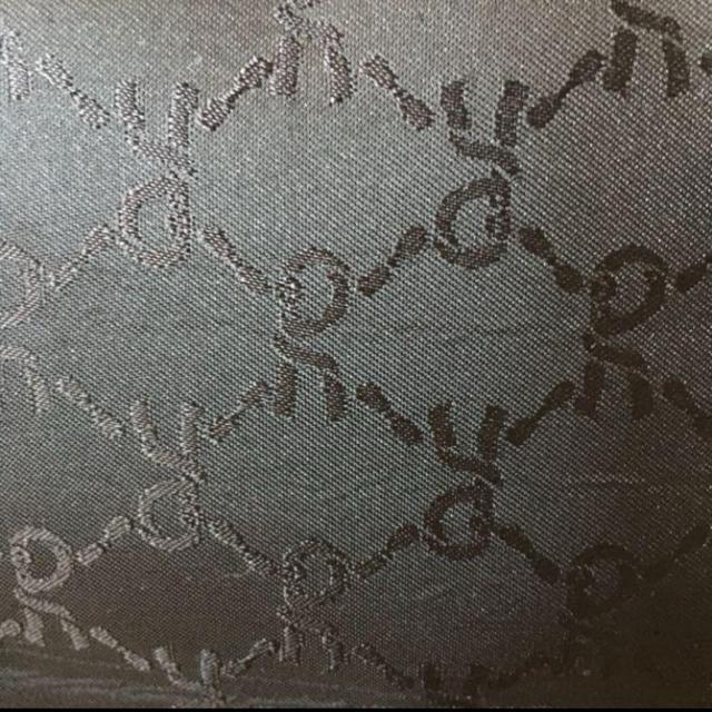 ロベルタカメリーノ ジャガードハンドバッグ 黒トートバッグ ミニボストン ジャガード < ブランド ロベルタカメリーノ ジャガードハンドバッグ 黒トートバッグ ミニボストン ジャガード < ブランドの