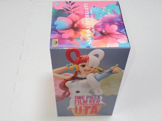 ONE PIECE FILM RED GLITTER & GLAMOURS UTA★新品未開封 < アニメ/コミック/キャラクター  ONE PIECE FILM RED GLITTER & GLAMOURS UTA★新品未開封 < アニメ/コミック/キャラクターの