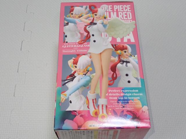 ONE PIECE FILM RED GLITTER & GLAMOURS UTA★新品未開封 < アニメ/コミック/キャラクター  ONE PIECE FILM RED GLITTER & GLAMOURS UTA★新品未開封 < アニメ/コミック/キャラクターの