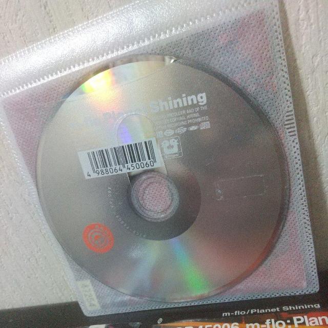 m-flowPlanet ShiningxVERBAL LISA TAKU  CD/DVD/rfI 