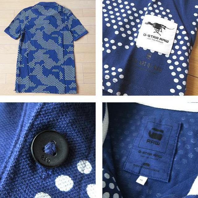 i G-STAR RAW W[X^[ Y |Vc lCr[  uh 