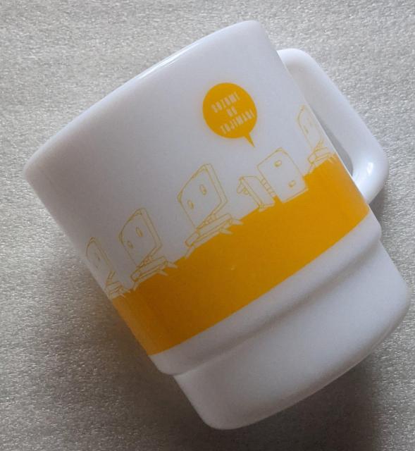 すずめの戸締まりスタッキングマグ TOHOanimationくじ マグカップ < アニメ/コミック/キャラクター すずめの戸締まりスタッキングマグ TOHOanimationくじ マグカップ < アニメ/コミック/キャラクターの