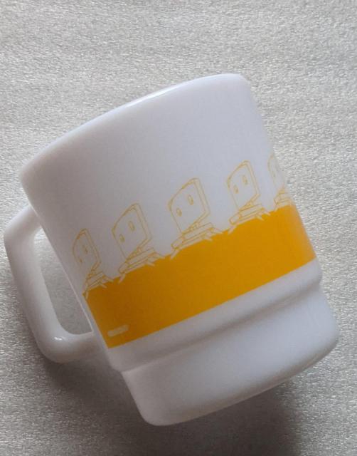 すずめの戸締まりスタッキングマグ TOHOanimationくじ マグカップ < アニメ/コミック/キャラクター すずめの戸締まりスタッキングマグ TOHOanimationくじ マグカップ < アニメ/コミック/キャラクターの