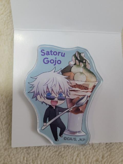 呪術廻戦 COCO'S 五条悟 アクリルスタンド アクリルステッカー 渋谷事変 < アニメ/コミック/キャラクター  呪術廻戦 COCO'S 五条悟 アクリルスタンド アクリルステッカー 渋谷事変 < アニメ/コミック/キャラクターの