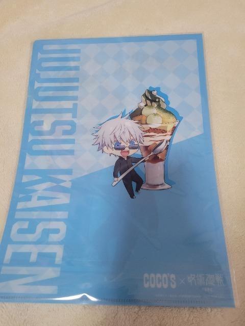 呪術廻戦 COCO'S 五条悟 アクリルスタンド アクリルステッカー 渋谷事変 < アニメ/コミック/キャラクター  呪術廻戦 COCO'S 五条悟 アクリルスタンド アクリルステッカー 渋谷事変 < アニメ/コミック/キャラクターの