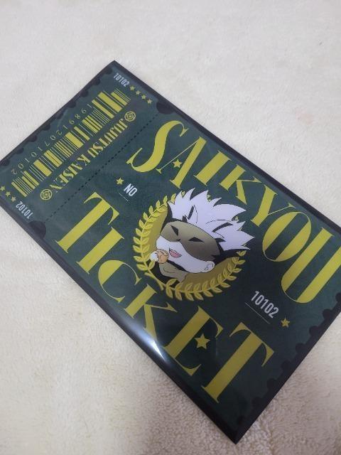 呪術廻戦 COCO'S 五条悟 アクリルスタンド アクリルステッカー 渋谷事変 < アニメ/コミック/キャラクター  呪術廻戦 COCO'S 五条悟 アクリルスタンド アクリルステッカー 渋谷事変 < アニメ/コミック/キャラクターの