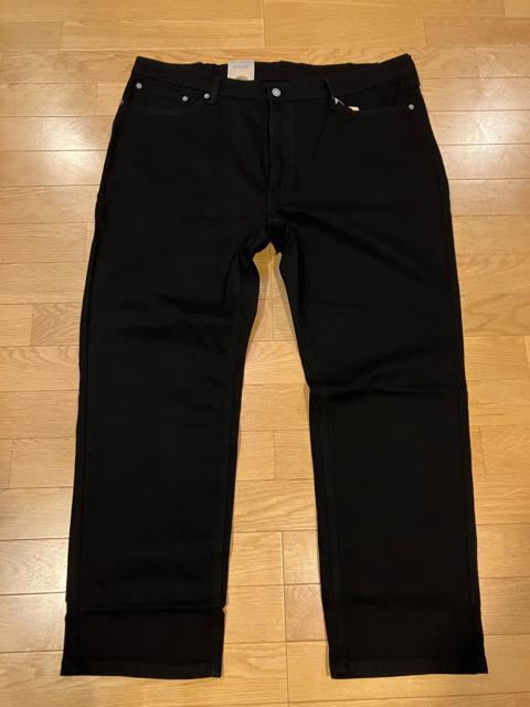 LEVI’S リーバイス 541 ストレッチデニム 超大きいsizeW42L30  黒 ブラック < ブランド  LEVI’S リーバイス 541 ストレッチデニム 超大きいsizeW42L30  黒 ブラック  < ブランドの