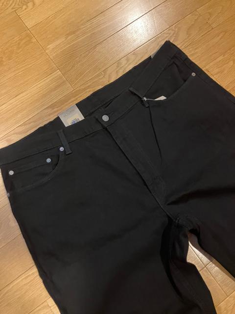 LEVI’S リーバイス 541 ストレッチデニム 超大きいsizeW42L30  黒 ブラック < ブランド  LEVI’S リーバイス 541 ストレッチデニム 超大きいsizeW42L30  黒 ブラック < ブランドの