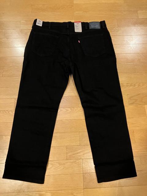 LEVI’S リーバイス 541 ストレッチデニム 超大きいsizeW42L30  黒 ブラック < ブランド  LEVI’S リーバイス 541 ストレッチデニム 超大きいsizeW42L30  黒 ブラック < ブランドの