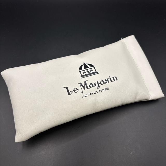 即決 Le Magasin サングラス ブラック < 女性ファッション  即決 Le Magasin サングラス ブラック < 女性ファッションの