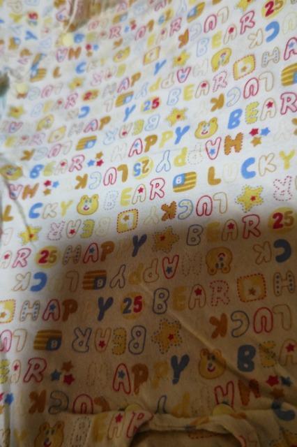 ★中古ベビー半袖ロンパース70 < キッズ/ベビー  ★中古ベビー半袖ロンパース70 < キッズ/ベビーの