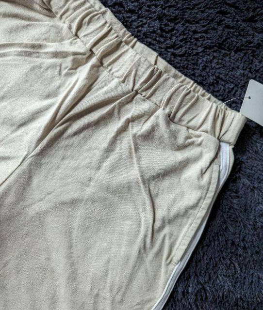 150★綿100%サイドラインハーフパンツ★新品★送料無料 < キッズ/ベビー  150★綿100%サイドラインハーフパンツ★新品★送料無料 < キッズ/ベビーの